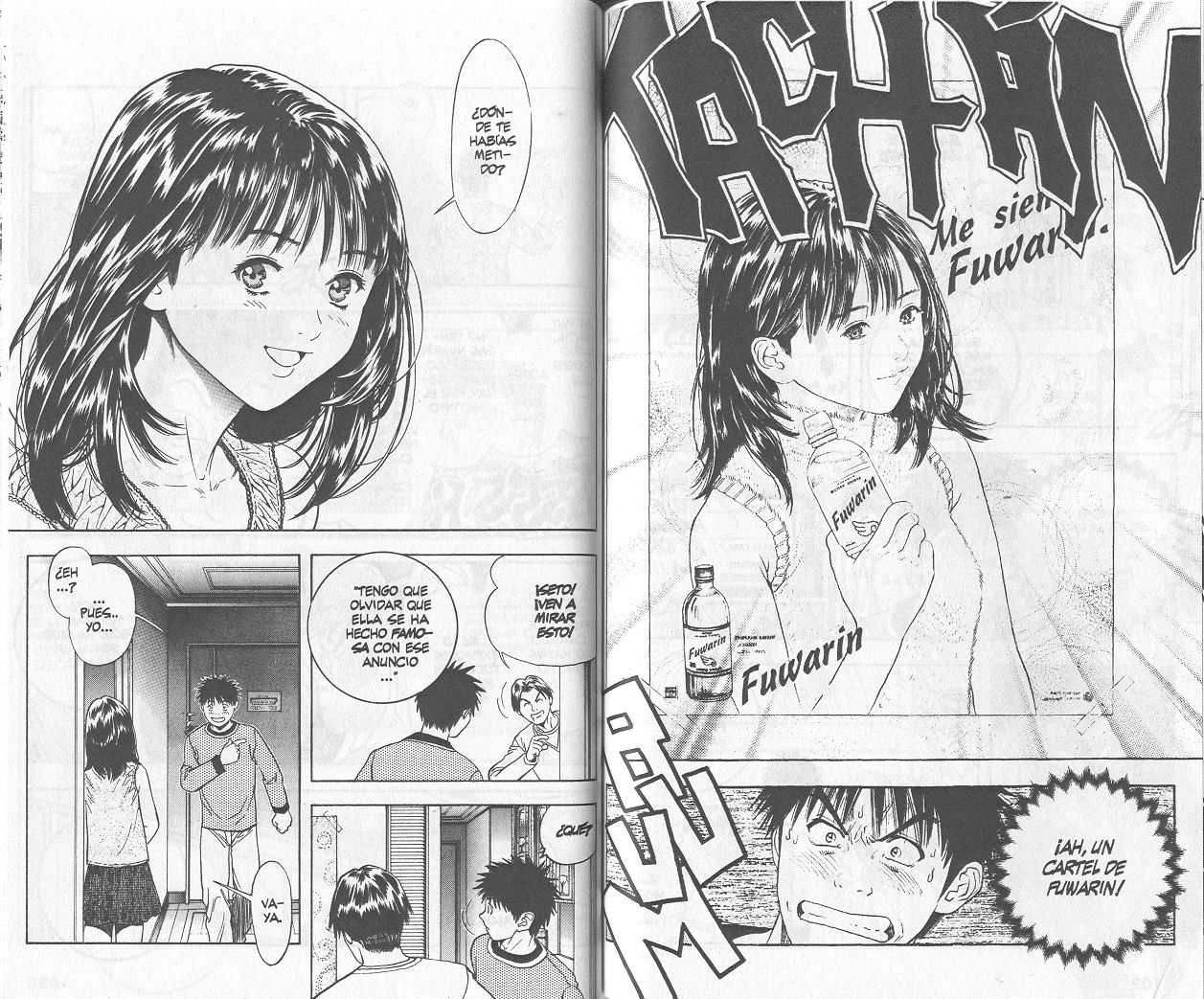 I''s (Comic Release Group)